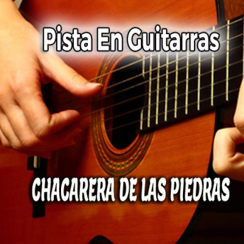 01 CHACARERA DE LAS PIEDRAS - guitarras