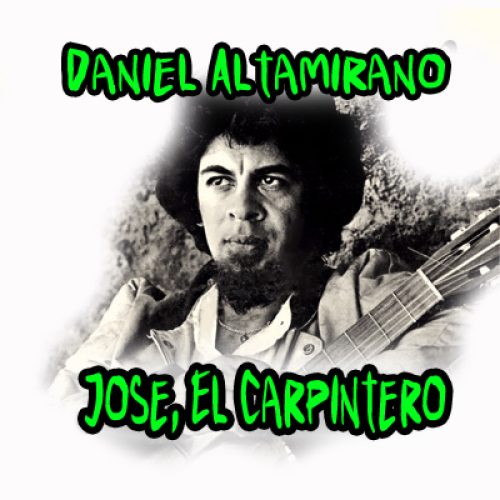 01 Jose el Carpintero - Altamirano