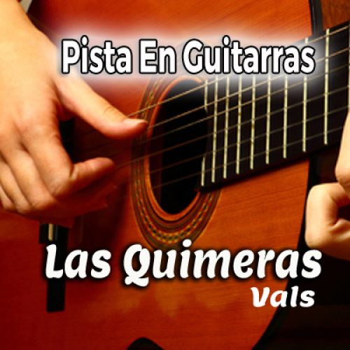01 Las Quimeras - guitarras