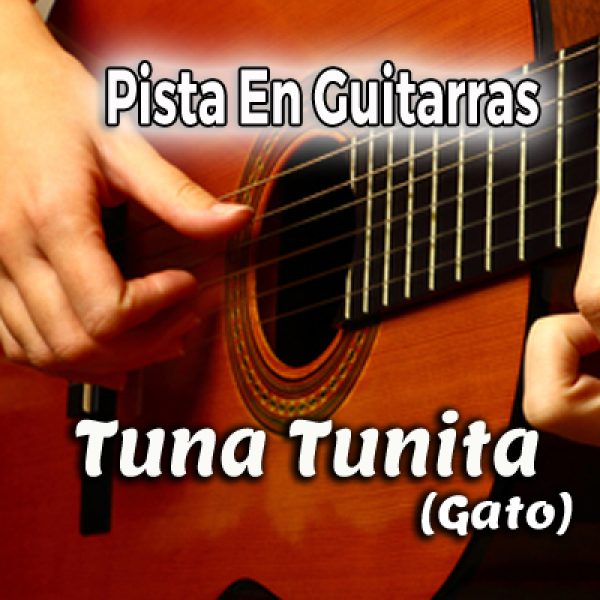 01 TUna Tunita - guitarras