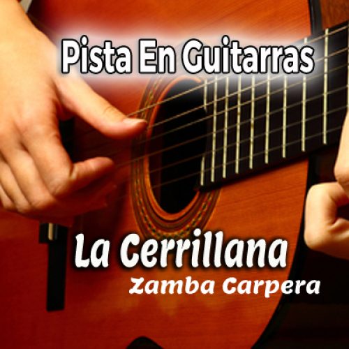 01 cerrillana - guitarras