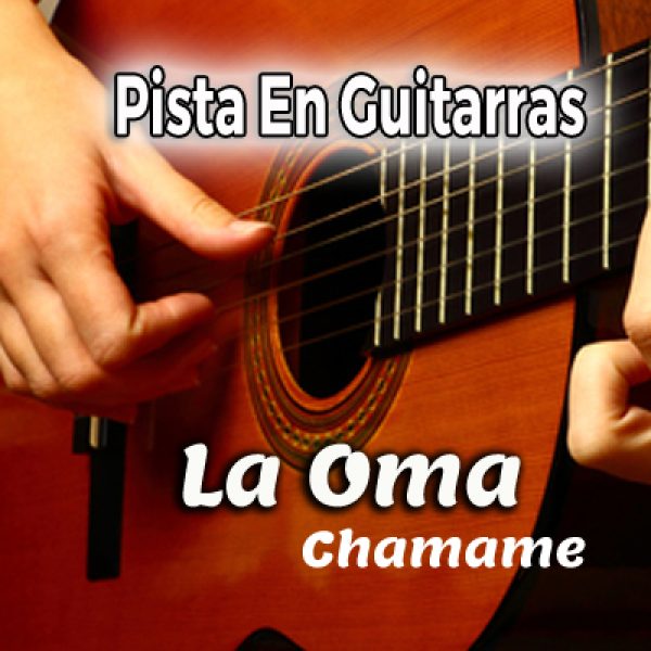 01 la oma - guitarras